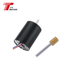 42mm 12V 6000rpm brushless dc motor